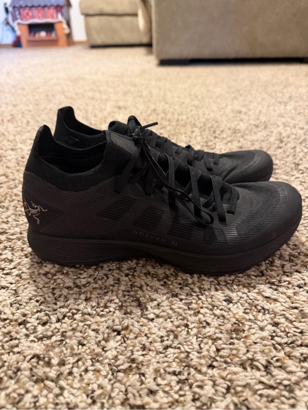 Arc’teryx Norvan running shoe
